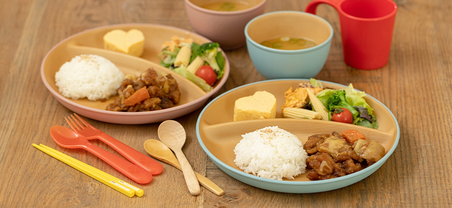 無添加でお子様でも安心して食べられる